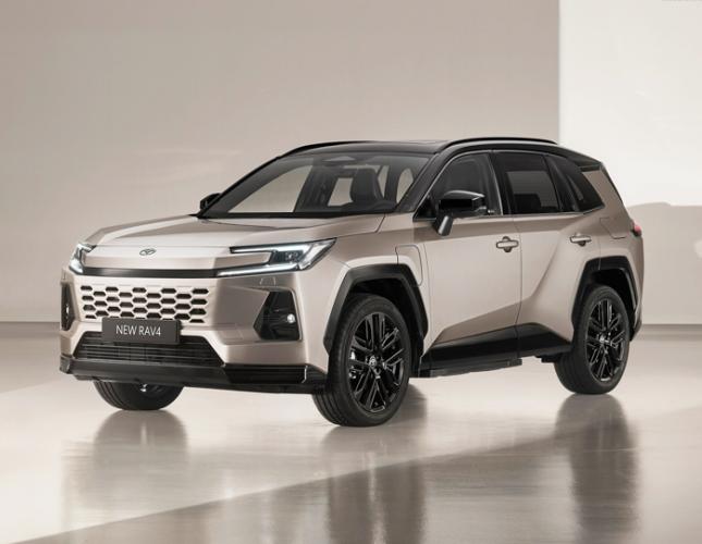 image Toyota RAV-4 