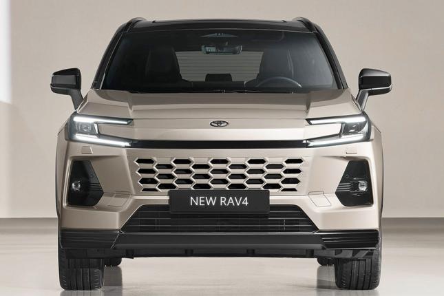 image Toyota RAV-4 