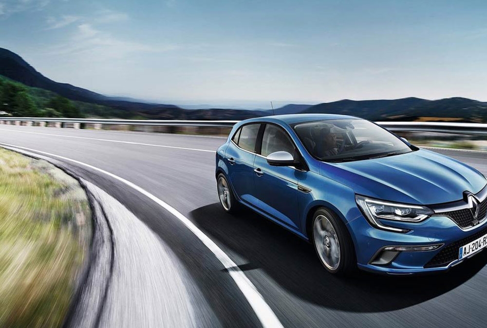 image Renault Megane 