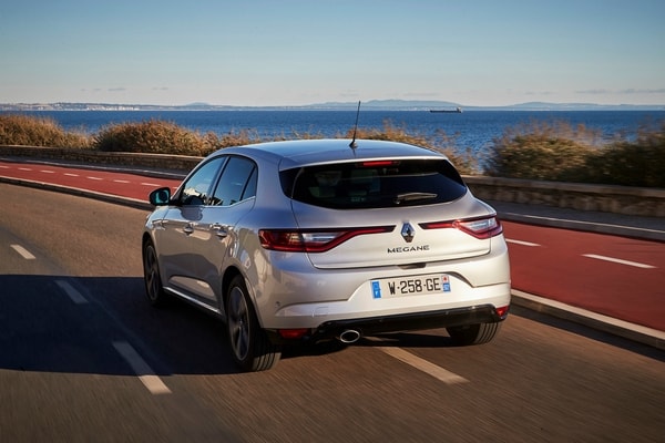 image Renault Megane 