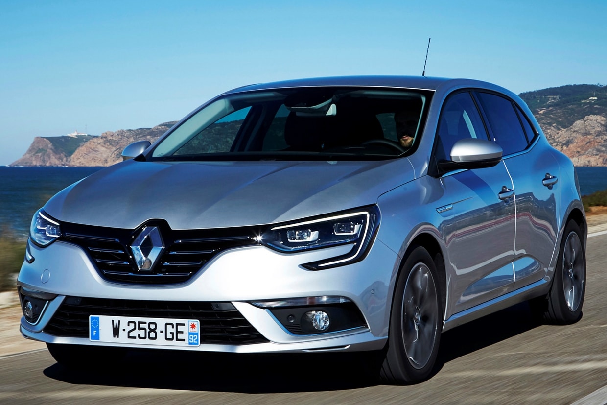 image Renault Megane 