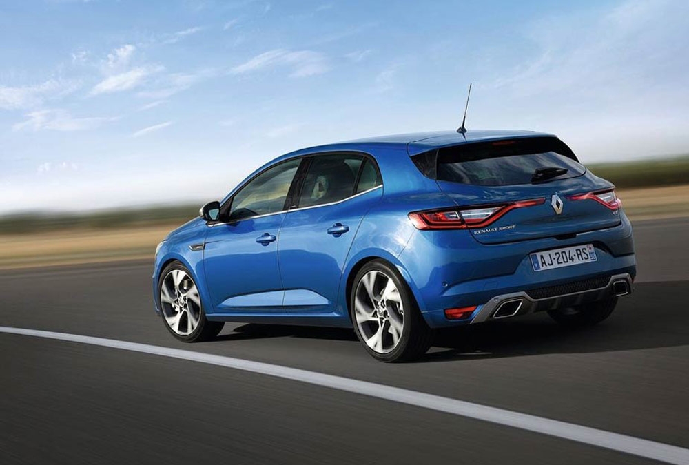 image Renault Megane 