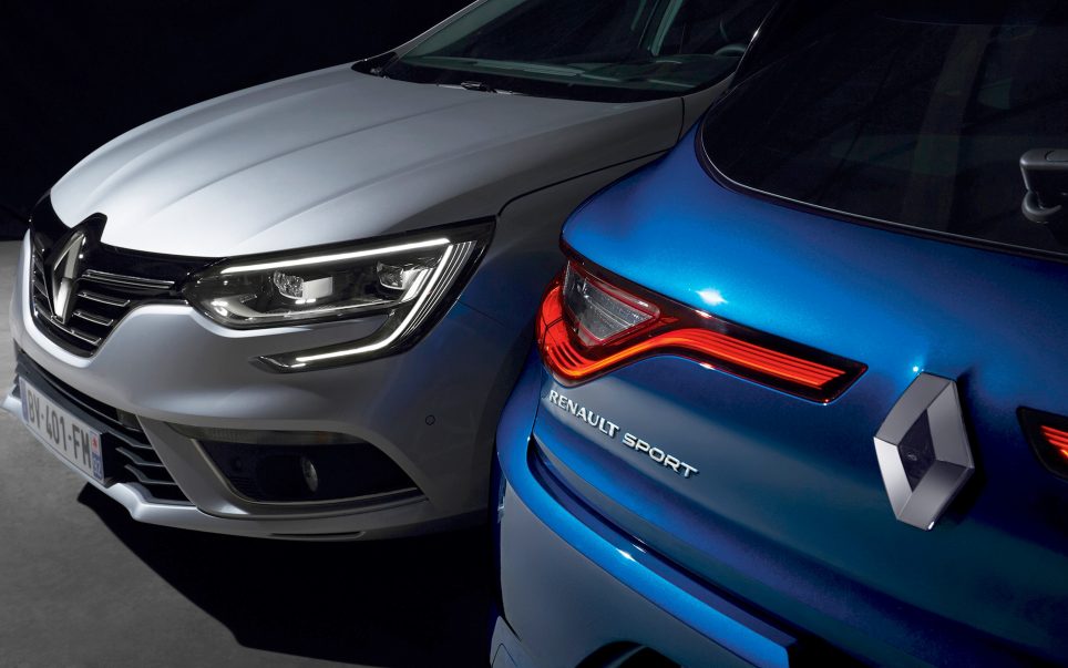 image Renault Megane 