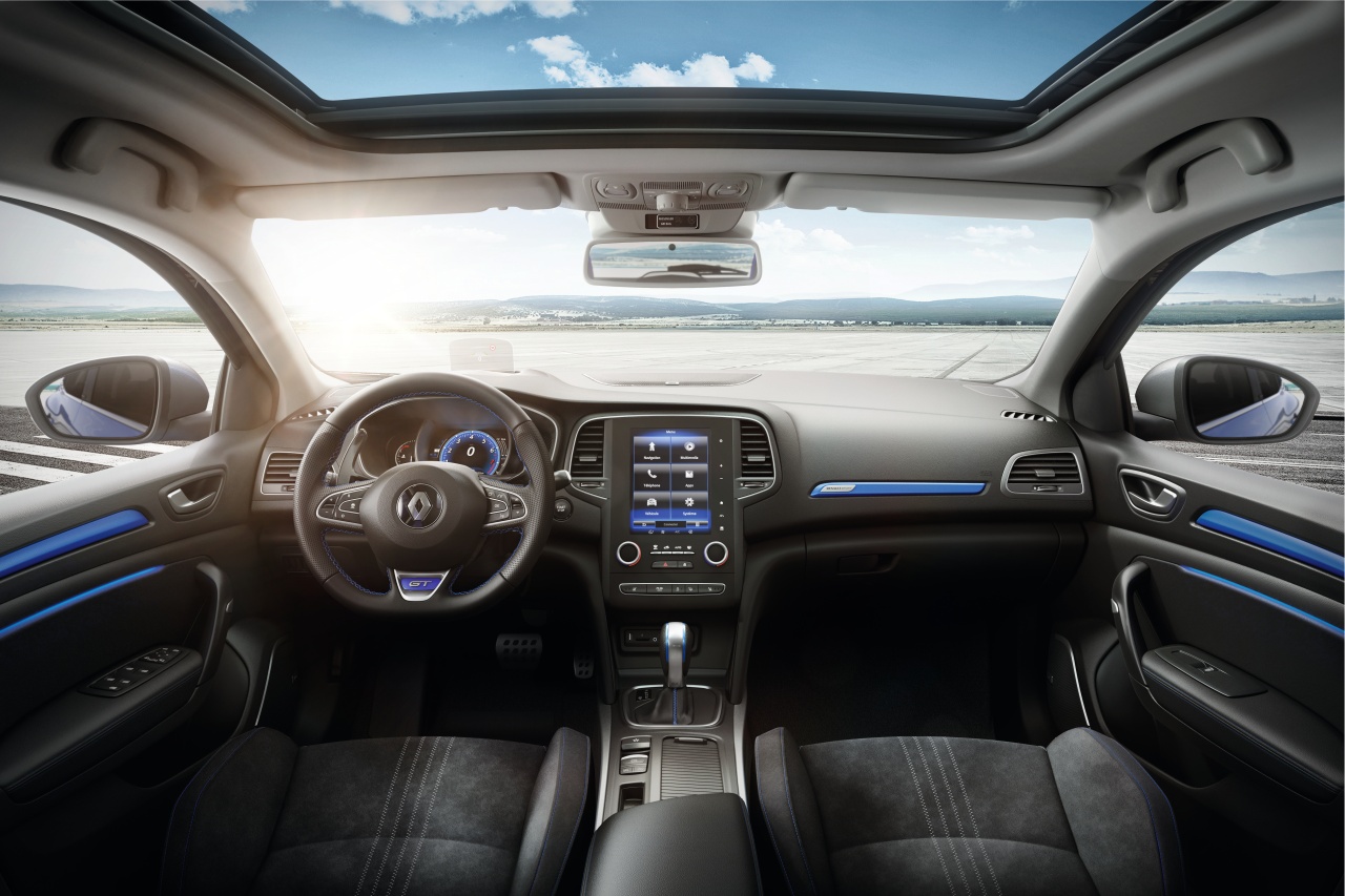 image Renault Megane 