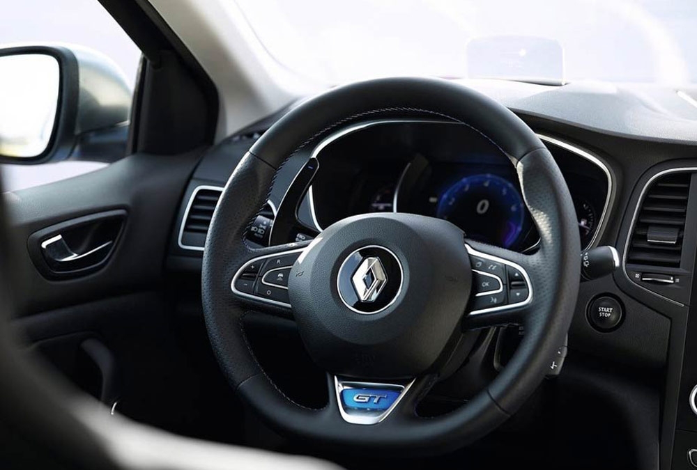 image Renault Megane 