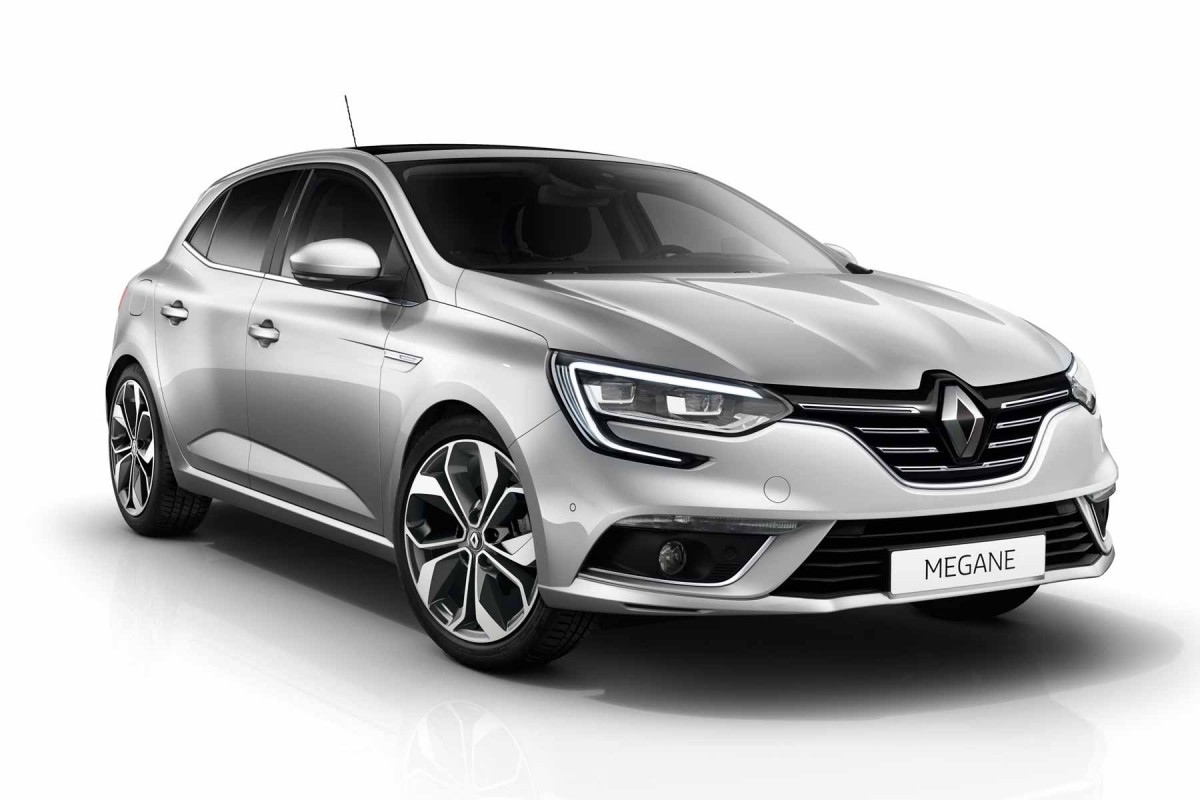image Renault Megane 