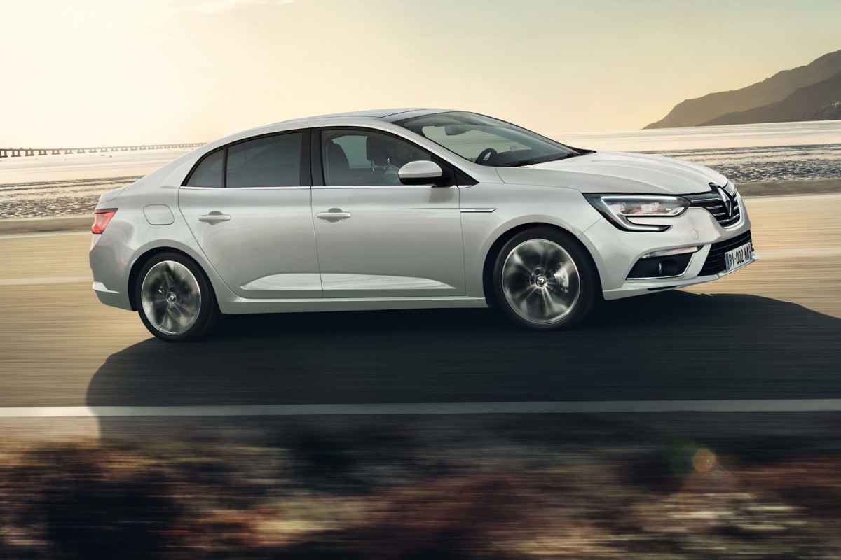 image Renault Megane 