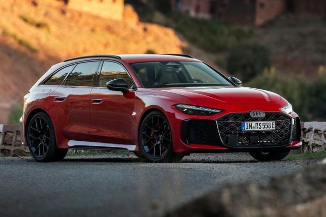 Audi RS 5 avant - 2