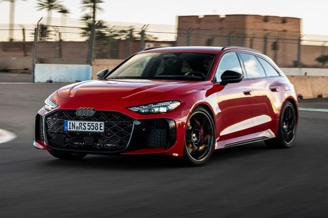 Audi RS 5 avant - 3