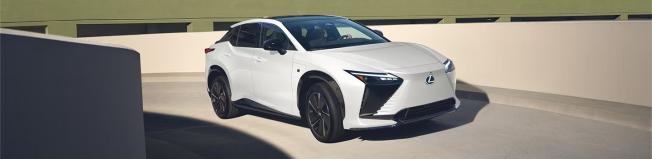 image Lexus RZ 