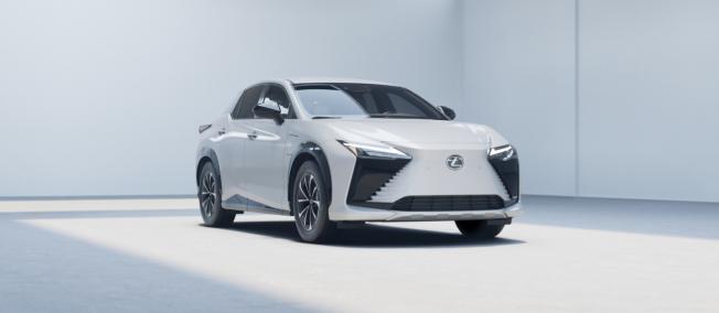 image Lexus RZ 