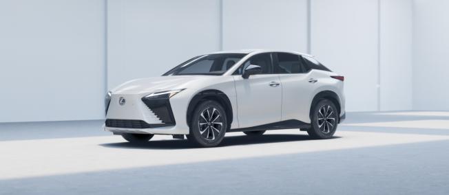 image Lexus RZ 