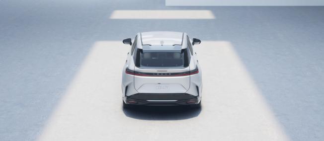 image Lexus RZ 