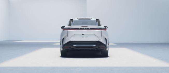 image Lexus RZ 