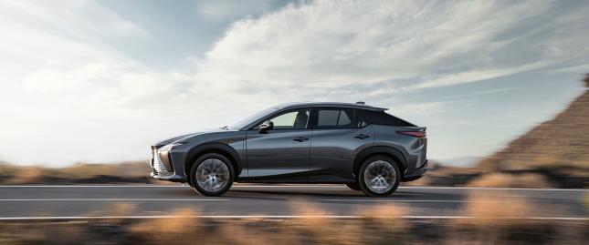 image Lexus RZ 