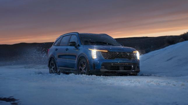 image Kia Sorento 