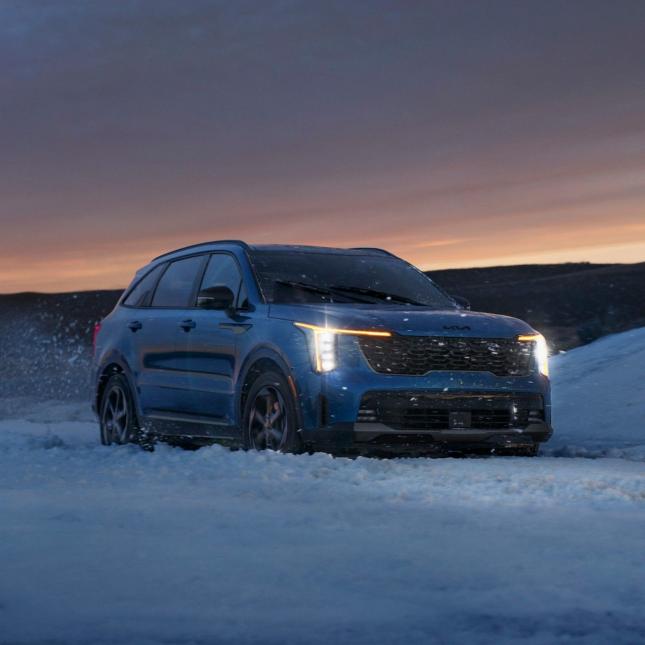 image Kia Sorento 