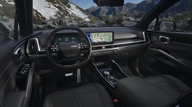 image Kia Sorento 