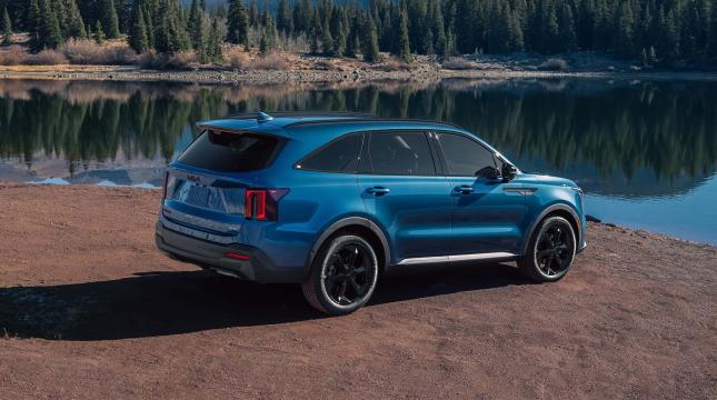 image Kia Sorento 