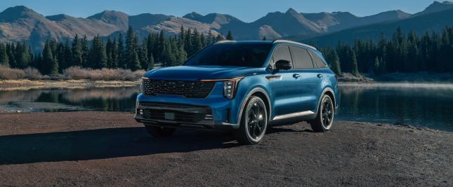 image Kia Sorento 