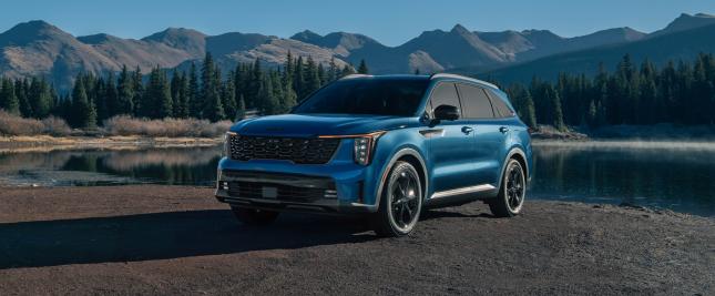 image Kia Sorento 