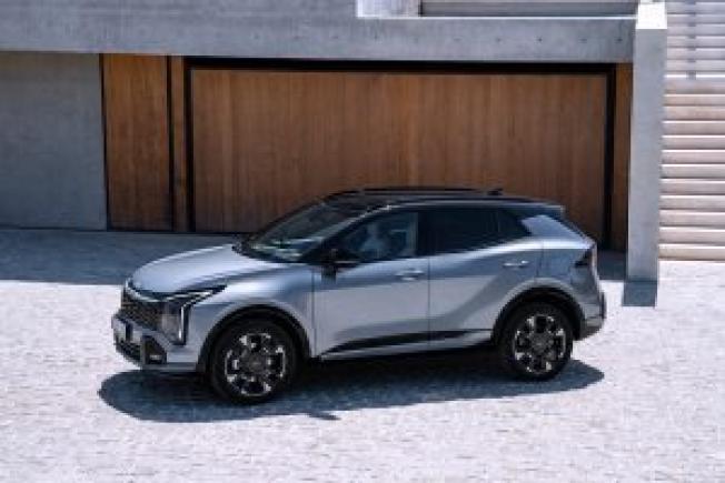 image Kia sportage HEV 