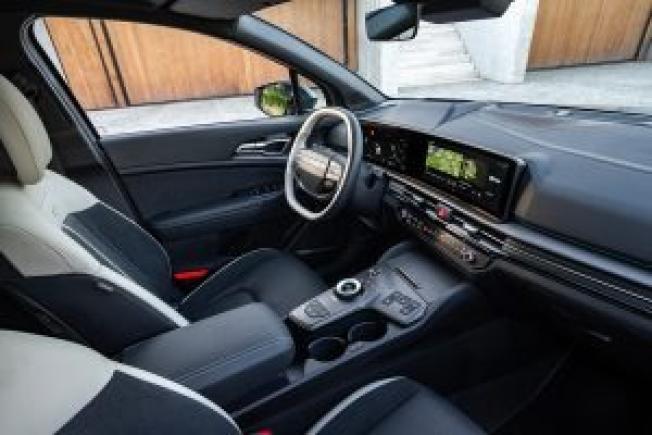 image Kia sportage HEV 