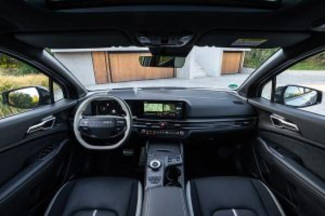 image Kia sportage HEV 