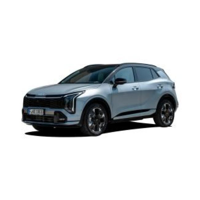 image Kia sportage HEV 