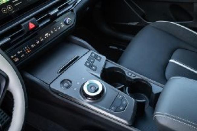 image Kia sportage HEV 