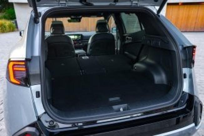 image Kia sportage HEV 
