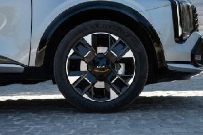 image Kia sportage HEV 
