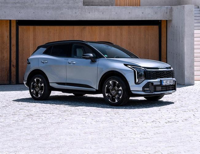 image Kia sportage HEV 