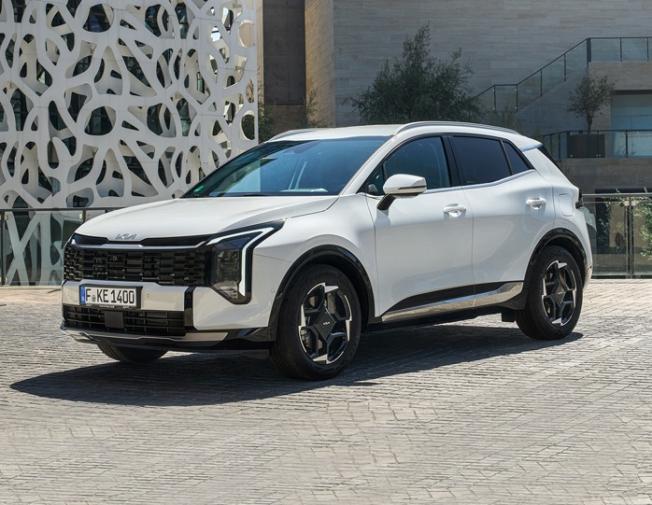 image Kia sportage HEV 
