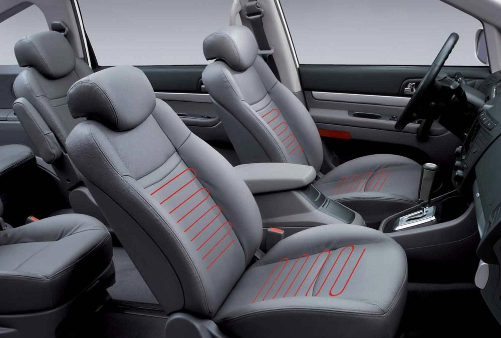 image Ssangyong Stavic 