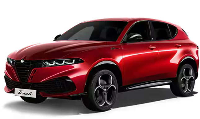 image Alfa Romeo Tonale 