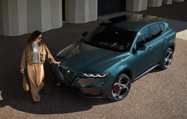 image Alfa Romeo Tonale 