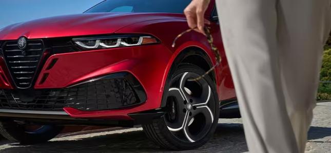 image Alfa Romeo Tonale 