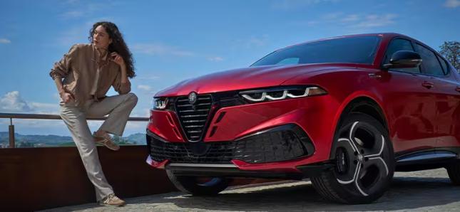 image Alfa Romeo Tonale 