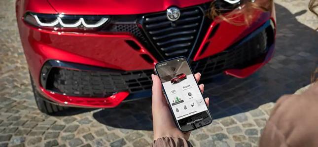 image Alfa Romeo Tonale 