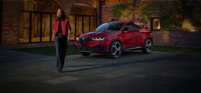 image Alfa Romeo Tonale 