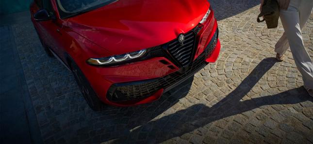 image Alfa Romeo Tonale 