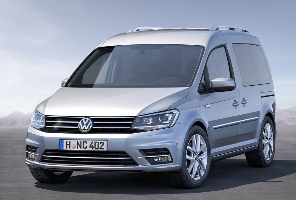 image Volkswagen Caddy 