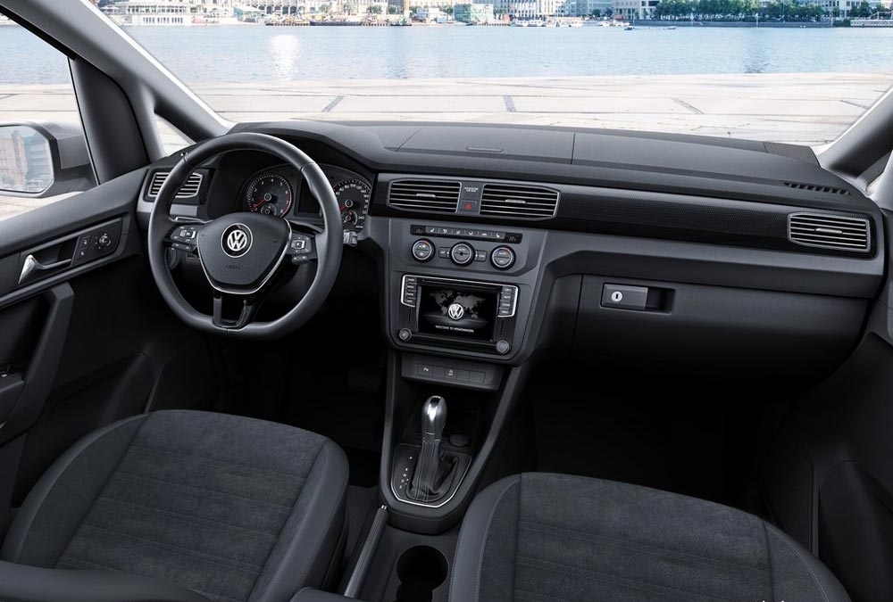 image Volkswagen Caddy 
