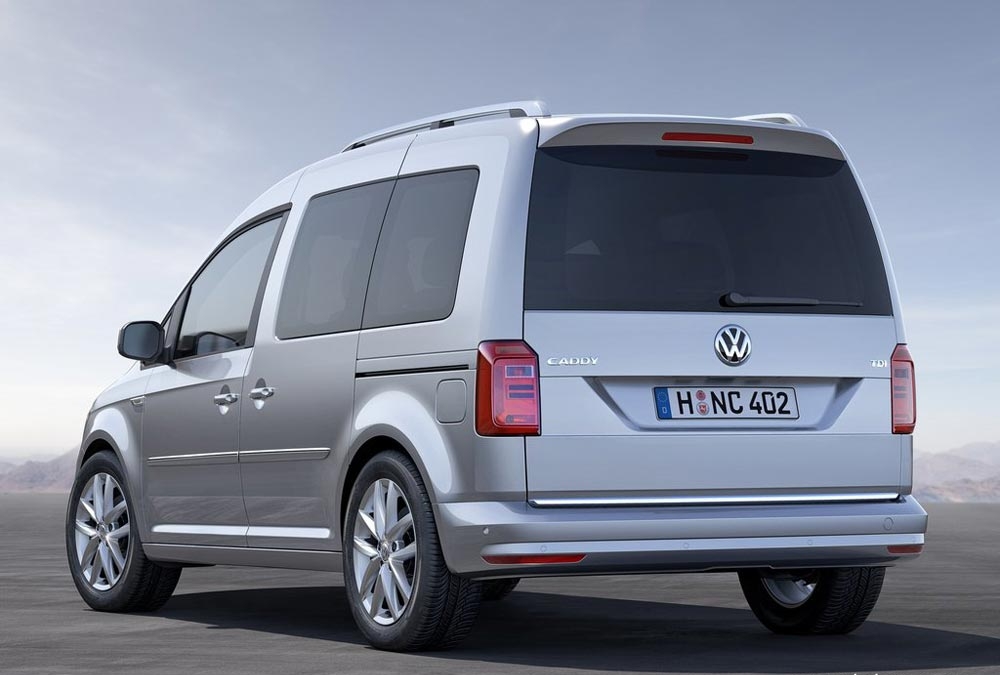 image Volkswagen Caddy 
