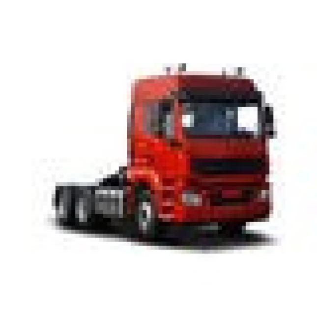 image شاكمان شاحنة جرار إكس6000 