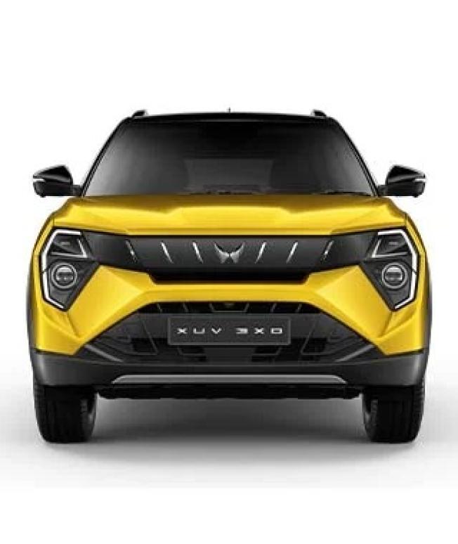 image Mahindra XUV 3XO 