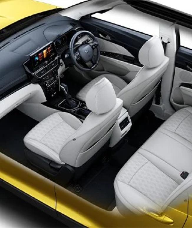 image Mahindra XUV 3XO 