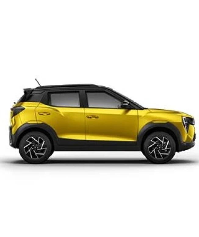 image Mahindra XUV 3XO 