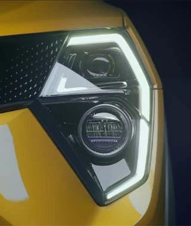 image Mahindra XUV 3XO 